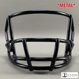 Speed CU-S2B-PM Metal Mini Helmet Facemasks