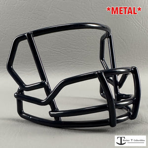 Speed CU-S2B-PM Metal Mini Helmet Facemasks