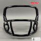 Speed CU-S2B-SW Metal Mini Helmet Facemask