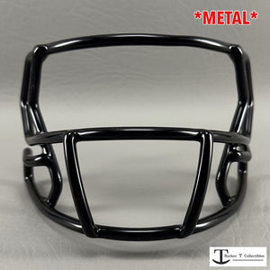 Speed CU-S2B-SW Metal Mini Helmet Facemask