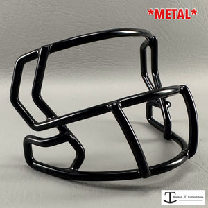 Speed CU-S2B-SW Metal Mini Helmet Facemask