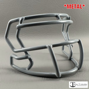Speed CU-S2BD-SW Metal Mini Helmet Facemask