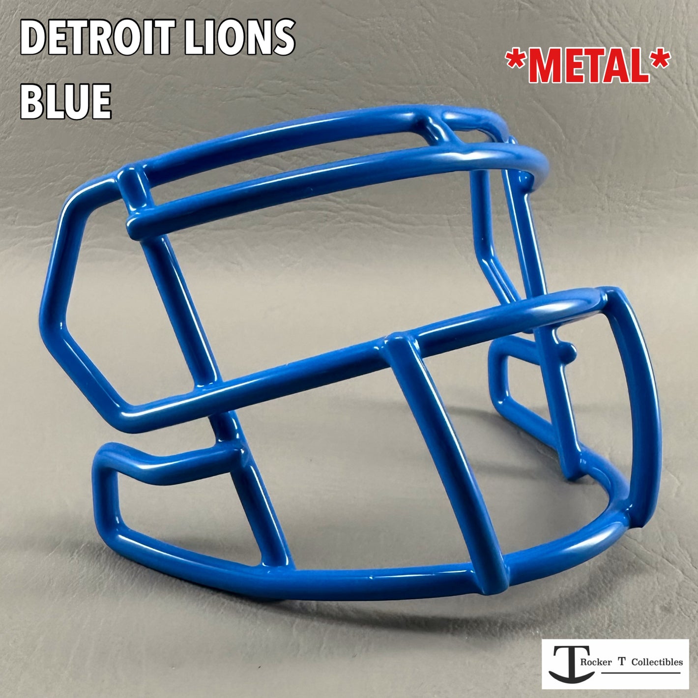 Speed S2BD-SW-SP Metal Mini Helmet Facemasks (Custom Colors)