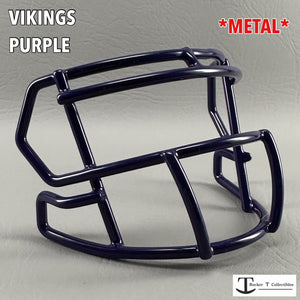Speed S2BD-SW-SP Metal Mini Helmet Facemasks (Custom Colors)