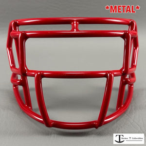 Speed S2EG-SW-SP Metal Mini Helmet Facemask