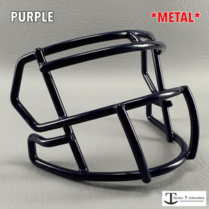 Speed S2BD-SW-SP Metal Mini Helmet Facemasks (Standard Colors)