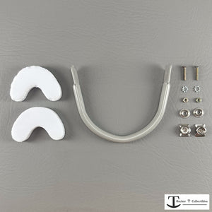 Throwback Metal 1-Bar Mini Helmet Facemask Kit