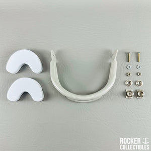 Throwback Metal 2-Bar Mini Helmet Facemask Kit