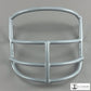 Throwback 60's Era "Square Jaw" JOP-SW Metal Mini Helmet Facemask