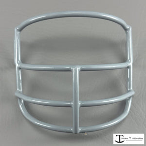Throwback 60's Era "Square Jaw" JOP-SW Metal Mini Helmet Facemask