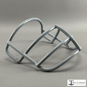 Throwback 60's Era "Square Jaw" JOP-SW Metal Mini Helmet Facemask