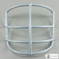 Throwback 60's Era "Square Jaw" NJOP-SW Metal Mini Helmet Facemask