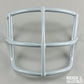 Throwback 60's Era "Square Jaw" NOPO-SW Metal Mini Helmet Facemask