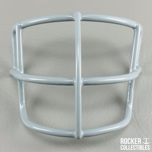 Throwback 60's Era "Square Jaw" NOPO-SW Metal Mini Helmet Facemask