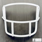 Throwback 60's Era "Square Jaw" OPO-SW Metal Mini Helmet Facemask