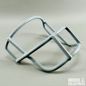 Throwback 60's Era "Square Jaw" OPO-SW Metal Mini Helmet Facemask