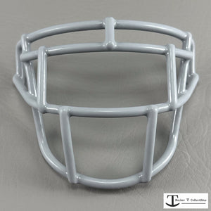Throwback 70's Era EGOP Metal Mini Helmet Facemask