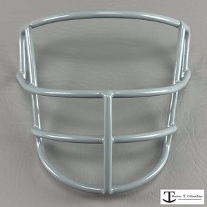 Throwback 70's Era JOP-SW Metal Mini Helmet Facemask