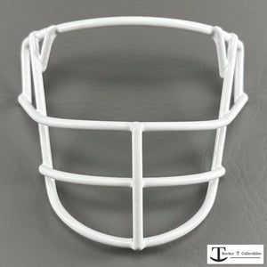 Throwback 70's Era JOP-SW-XL Metal Mini Helmet Facemask