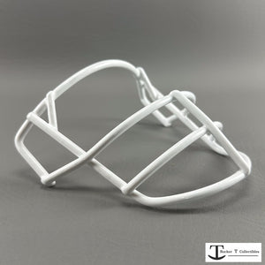 Throwback 70's Era JOP-SW-XL Metal Mini Helmet Facemask