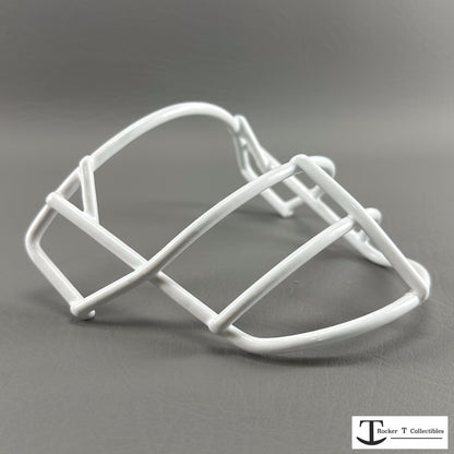Throwback 70's Era JOP-SW-XL Metal Mini Helmet Facemask