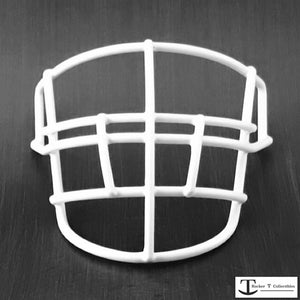 Throwback 70's Era NJOP-DW Metal Mini Helmet Facemask