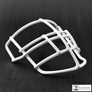 Throwback 70's Era NJOP-DW Metal Mini Helmet Facemask