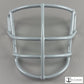 Throwback 70's Era NJOP-SW Metal Mini Helmet Facemask