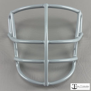 Throwback 70's Era NJOP-SW Metal Mini Helmet Facemask