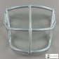Throwback 70's Era NOPO-SW Metal Mini Helmet Facemask