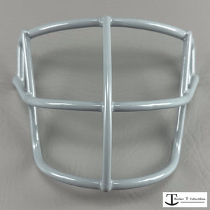 Throwback 70's Era NOPO-SW Metal Mini Helmet Facemask