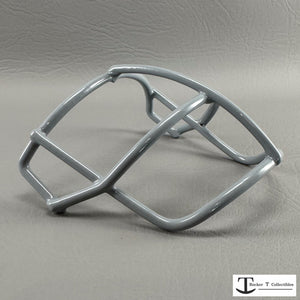 Throwback 70's Era NOPO-SW Metal Mini Helmet Facemask