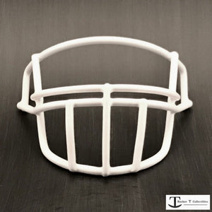 Throwback 70's Era OPO-DW Metal Mini Helmet Facemask