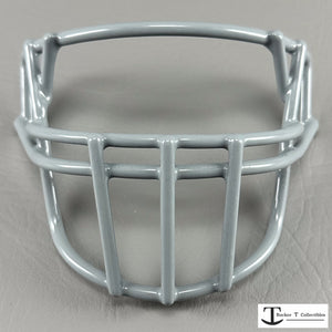 Throwback 70's Era OPO-DW-XL Metal Mini Helmet Facemask
