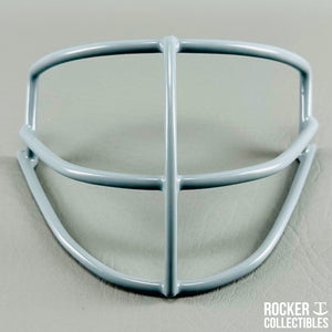 Throwback 70's Era "Schutt-Style" NOPO Metal Mini Helmet Facemask