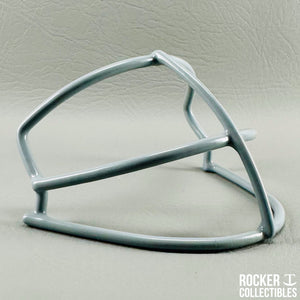 Throwback 70's Era "Schutt-Style" NOPO Metal Mini Helmet Facemask