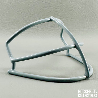 Throwback 70's Era "Schutt-Style" NOPO Metal Mini Helmet Facemask