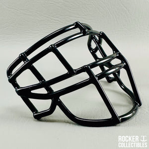 Throwback 80's Era "Archie" CU-EGOP Metal Mini Helmet Facemask