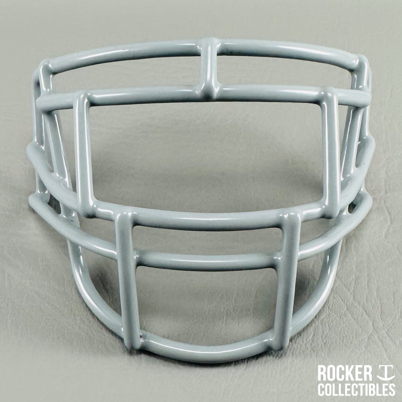 Throwback 80's Era CU-EGOP Metal Mini Helmet Facemask 🟩🟩🟩🟩 Throwback 80's Era CU-EGOP Metal Mini Helmet Facemask 🟩🟩🟩🟩