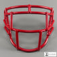 Throwback 80's Era EGOP Metal Mini Helmet Facemask