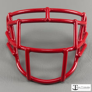 Throwback 80's Era EGOP Metal Mini Helmet Facemask