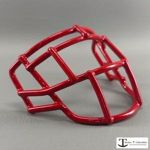 Throwback 80's Era EGOP Metal Mini Helmet Facemask