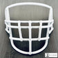 Throwback 80's Era JOP-DW Metal Mini Helmet Facemask