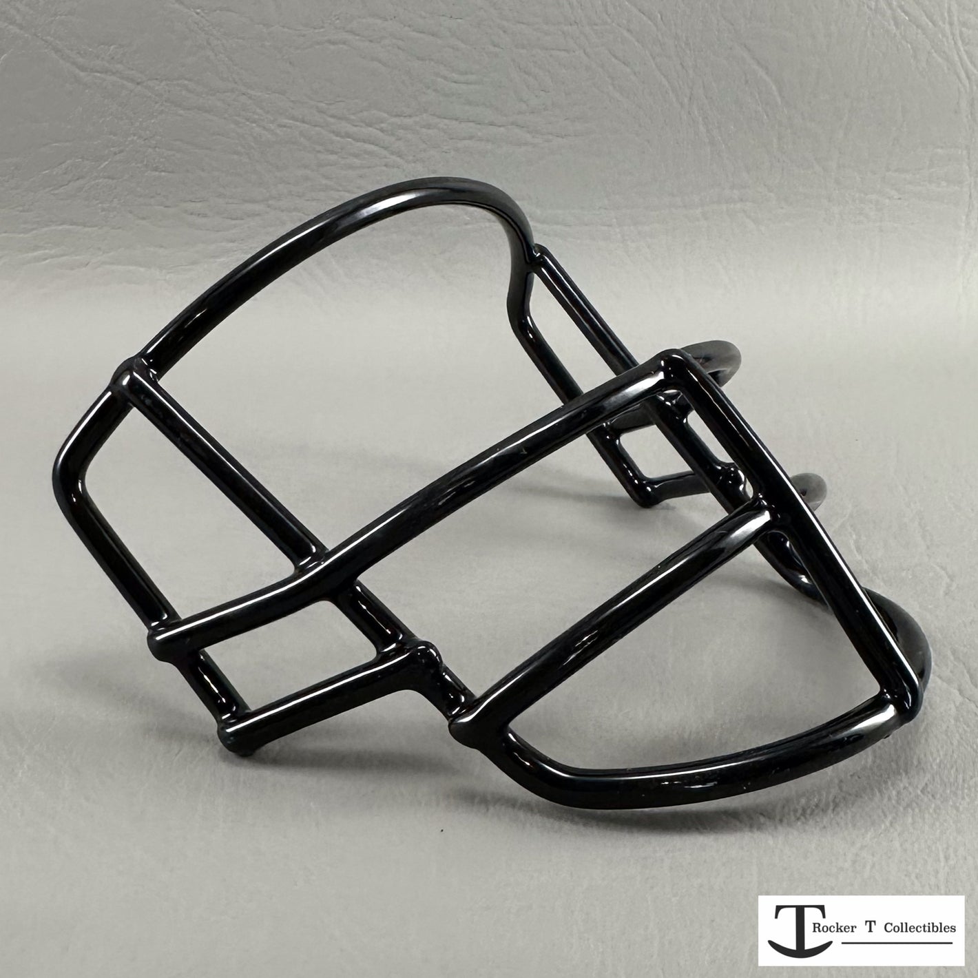 Throwback 80's Era JOP-SW Metal Mini Helmet Facemask