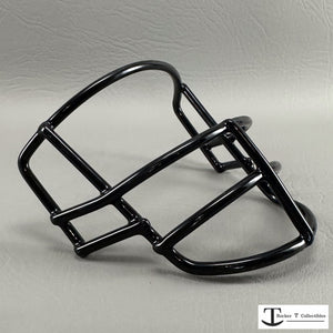 Throwback 80's Era JOP-SW Metal Mini Helmet Facemask