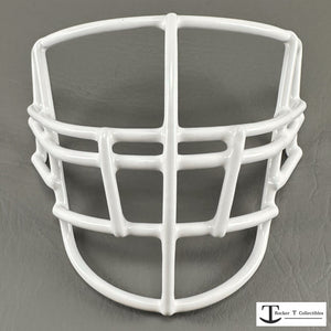 Throwback 80's Era NJOP-DW Metal Mini Helmet Facemask