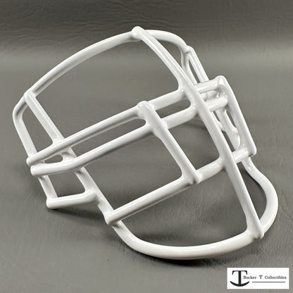 Throwback 80's Era NJOP-DW Metal Mini Helmet Facemask