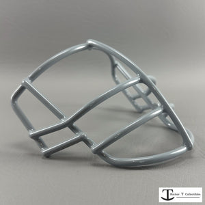 Throwback 80's Era NJOP-SW Metal Mini Helmet Facemask