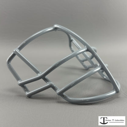 Throwback 80's Era NJOP-SW Metal Mini Helmet Facemask