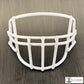 Throwback 80's Era OPO-DW Metal Mini Helmet Facemask